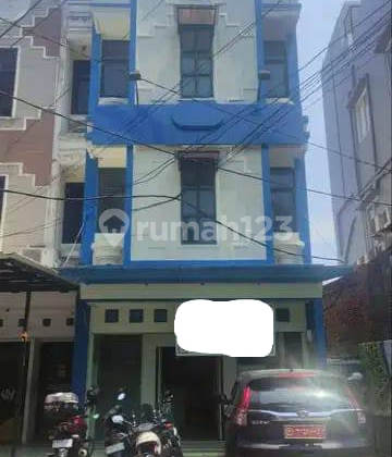 Ruko 3 Lantai Siap Huni, di Bkr Regol Bandung