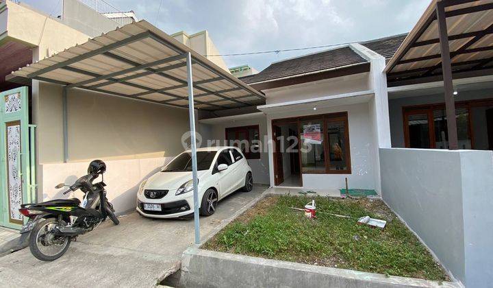 Rumah Murah di Cluster Cibiru Lt 91 Hanya 510 Juta 1