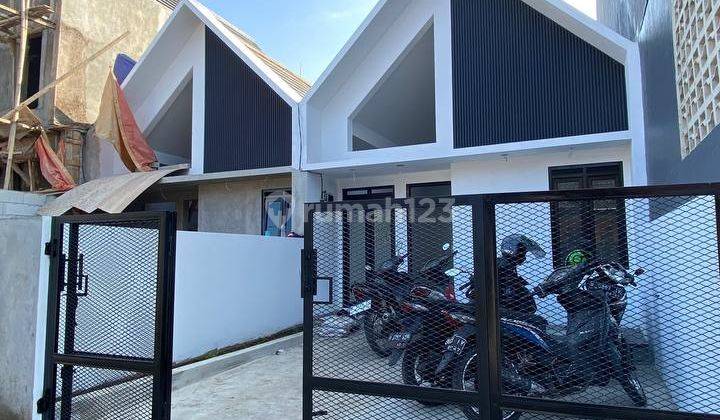 Rumah Murah di Arcamanik Cisaranten Kulon Lt 90 Hanya 750 Juta 1