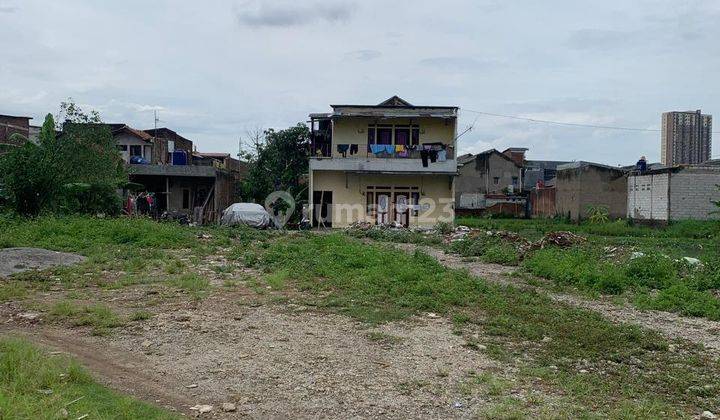 Dijual Tanah Kosong di Riung Bandung 3,5 Juta/m2 1