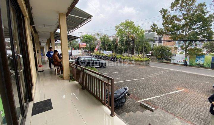 Ruko 3 Lantai Strategis Mainroad Pasir Impun Siap Pakai Kawasan Bisnis Bandung  2