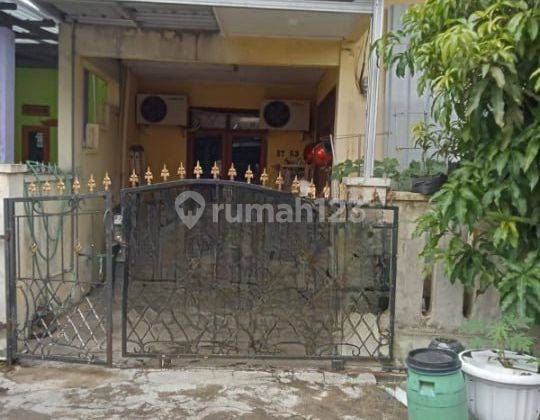 Rumah Murah Minimalis di Komplek Griya Cempaka Arum Gedebage 1