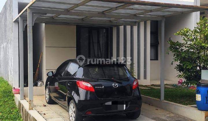 Rumah Minimalis di Cluster Bandung City View Pasir Impun 1