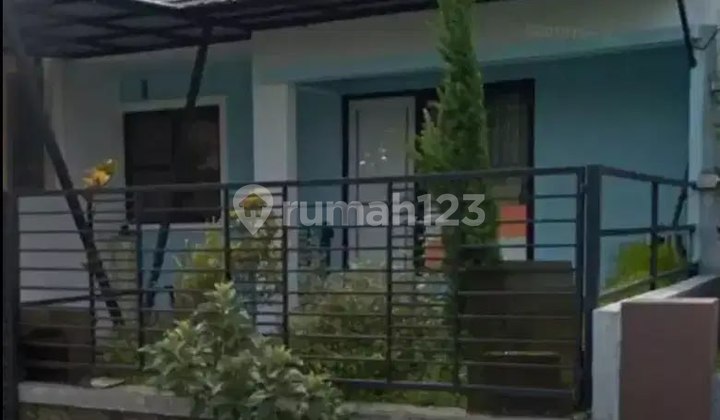 Rumah Minimalis 1 Lantai Siap Huni di Padasuka