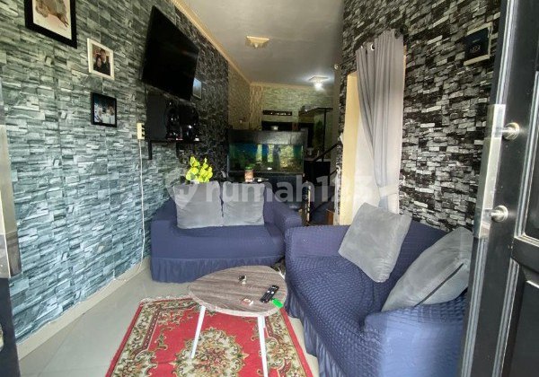 3-Storey House Ready for Occupancy with SHM in Cigadung