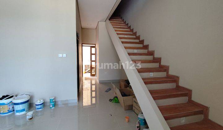 Rumah Cantik Minimalis 2 Lantai di Cibiru Hilir Lt 78 Siap Huni  2