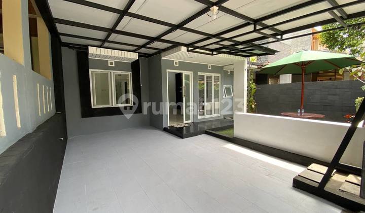 Newly Renovated House in Ciganitri Complex Near Telkom University, 140 LB, Only 1.05 Billion 2