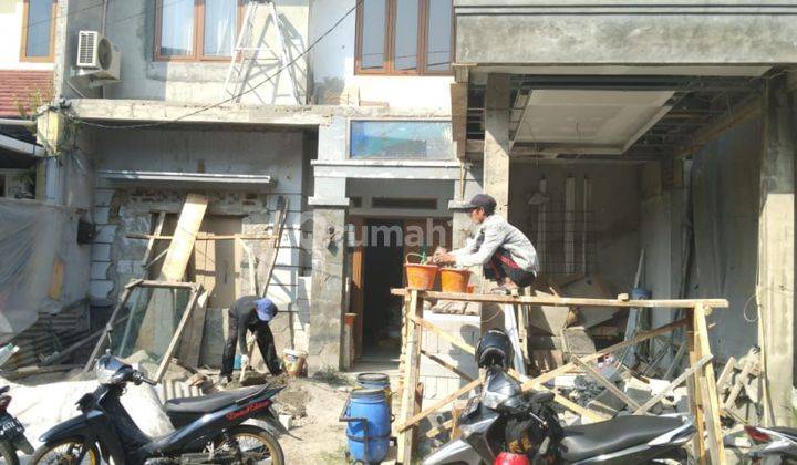  Rumah Baru Renovasi Pinus Regensi Soekarno Hatta 1