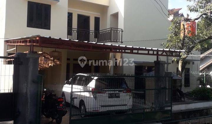 Rumah Besar Hook di Komplek Daerah Sasak Batu Cimenyan 1