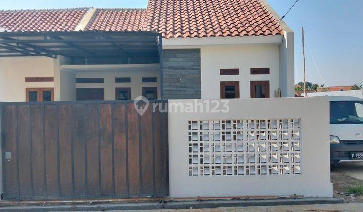 Rumah Murah Cantik Minimalis di Bojongsoang Bandung 1