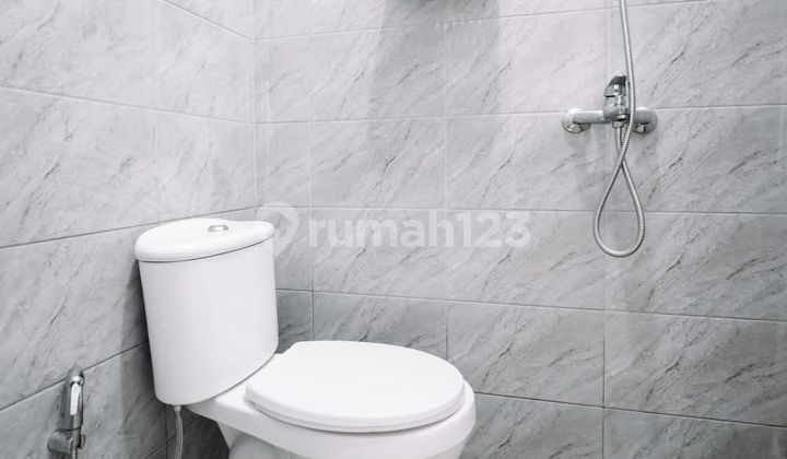 Rumah Bagus Aesthetic Unfurnished SHM Bojongsoang, Bandung 2