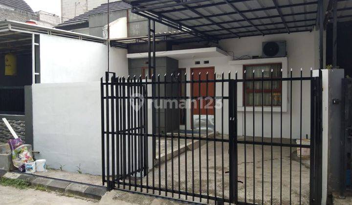 Rumah Minimalis 1 Lantai di Komplek Batujajar Bandung Barat 1