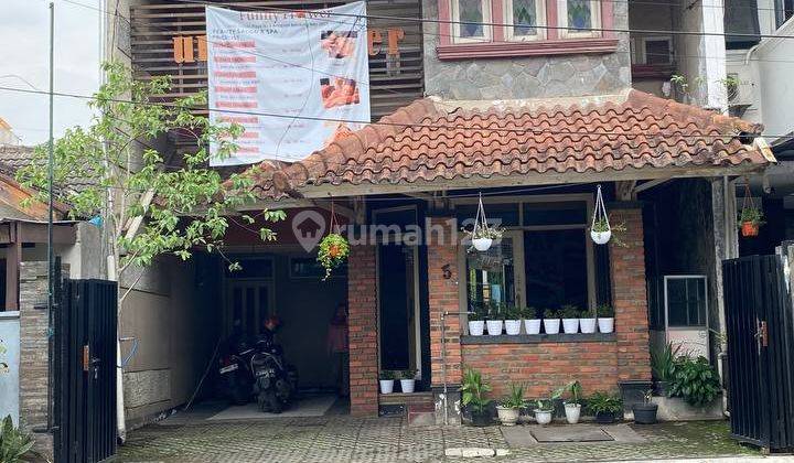 Rumah Dekat Mainroad Ters Jakarta Antapani di Kawasan Bisnis Luas Bangunan 300 Hanya 1.9 Milyar 1