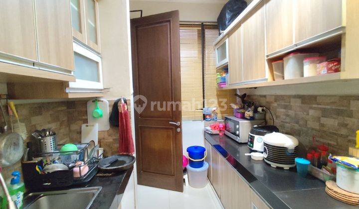 Rumah Semi Furnished Dalam Cluster Green Ratna Residence Bekasi Dekat Tol Jatibening 2