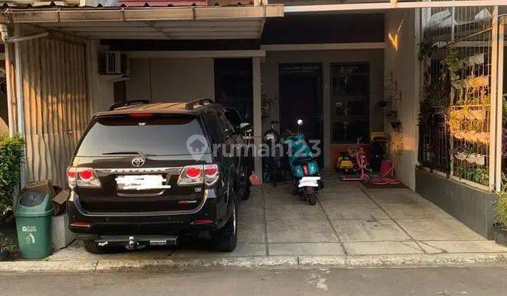 Rumah Minimalis Siap Huni di Cluster Antapani 1