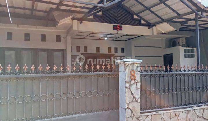 Rumah Minimalis Siap Huni Lt 154 di Mengger Pasirluyu Bandung 1