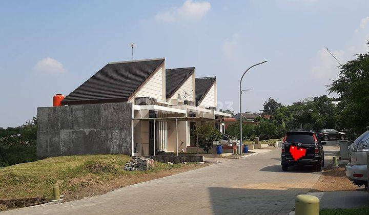 Rumah Minimalis di Cluster Bandung City View Pasir Impun 2
