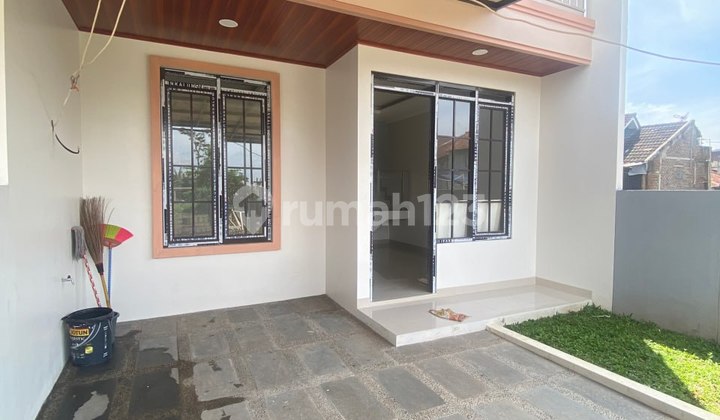 Rumah Baru Murah 2 Lantai Tipe 66 di, Cibiru 2