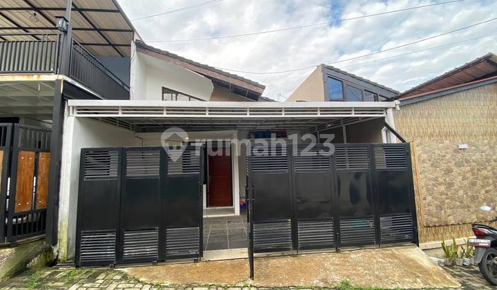 Rumah Murah Minimalis di Komplek Sindanglaya Arcamanik 1