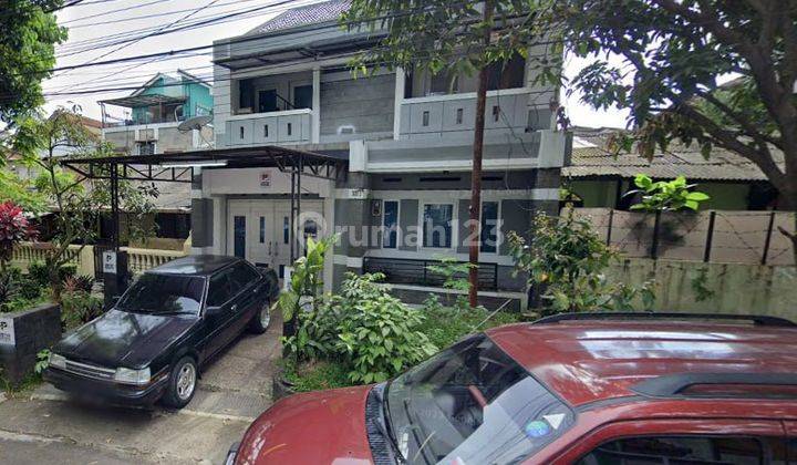 Rumah Minimalis Siap Huni 2 Lantai Lokasi Strategis di Sekeloa, Sayap Dago 1