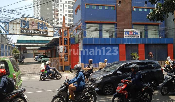 Gedung 3 Lantai Siap Huni, di Cibaduyut