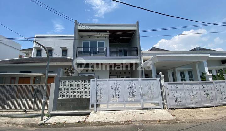 Rumah Baru Luas Bangunan 160 di Margahayu Raya Hanya 1,35 Milyar Rumah Baru Luas Bangunan 160 di Margahayu Raya Hanya 1,35 Milyar