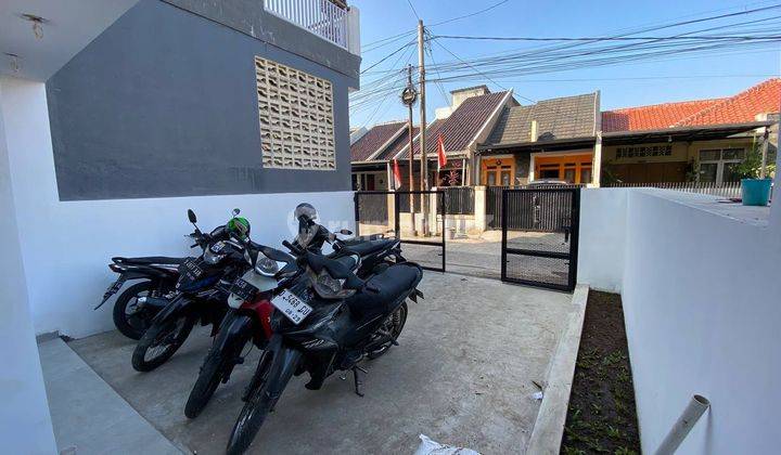 Rumah Murah di Arcamanik Cisaranten Kulon Lt 90 Hanya 750 Juta 2