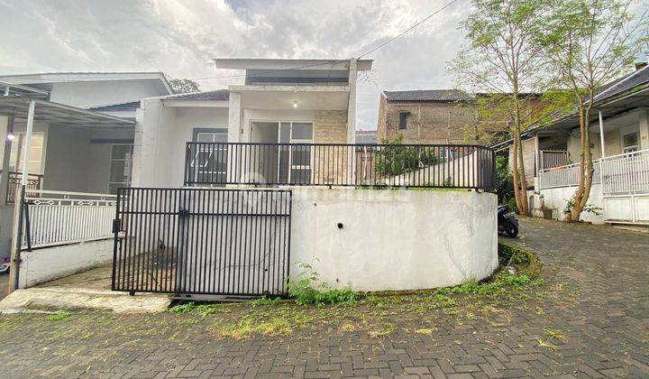 Rumah Hook Luas Lt 137 di Komplek Ujungberung Hanya 699 Juta Kodya Bandung 2