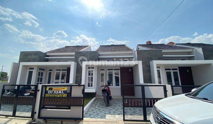 Rumah Baru Modern Minimalis di Cibiru Hilir Lt 70 Harga 470 Juta 1