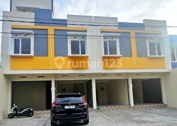 Dijual 3 Unit Ruko di Riung Bandung 2