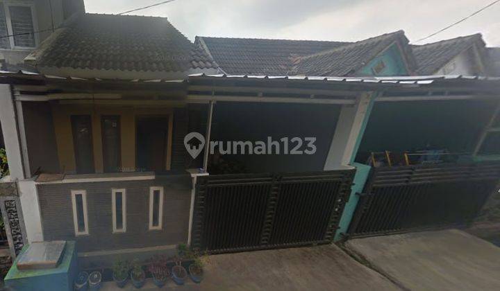 Rumah Minimalis 1 Lantai di Komplek Bumi Harapan Cibiru Bandung 1