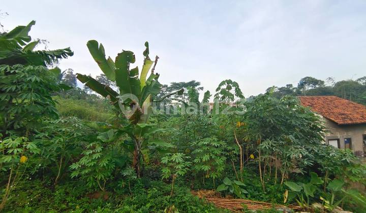 Land Area LT 140 Title Deed, In Cibiru