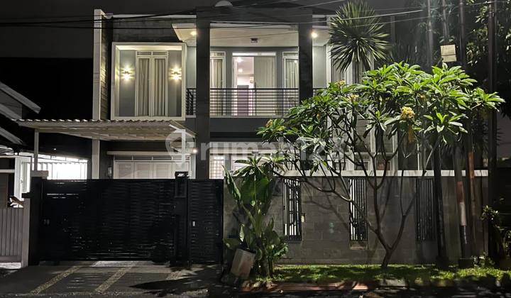 Rumah Mewah Luas Bangunan 350 di Batununggal Indah Estate Harga 4,3 Milyar