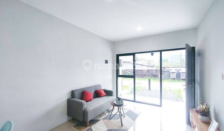 Rumah Minimalis 15 Menit ke Terminal Pondok Cabe 2 Lt Siap Huni J-31783 2