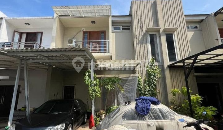 Rumah 4 KT Strategis 8 Menit ke Transpark Mall Bintaro Dibantu KPR J33672 1