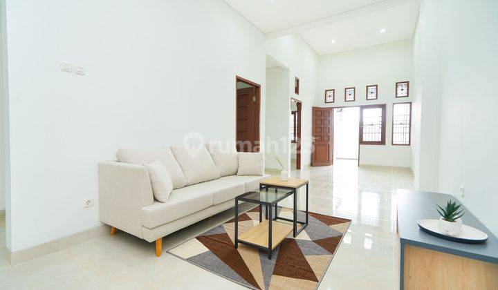 Rumah Minimalis SHM 15 Menit ke RSUD Kalideres 4 KT Siap Huni J-18631 2