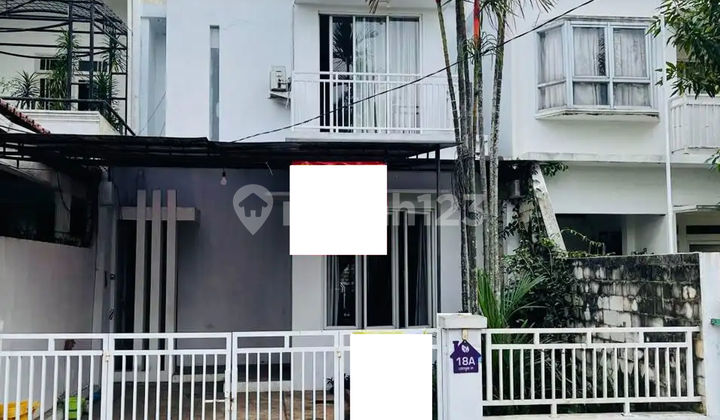 SHM House LT 160 Facing South 12 Mins to Ciputat Plaza Ready for KPR J-38560 SHM House LT 160 Facing South 12 Mins to Ciputat Plaza Ready for KPR J-38560