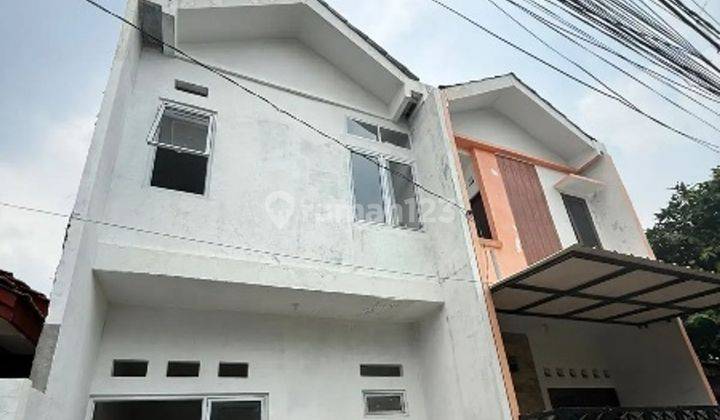 Rumah Siap KPR 15 Menit ke Gerbang Tol Cisalak 4 Depok J34543 Rumah Siap KPR 15 Menit ke Gerbang Tol Cisalak 4 Depok J34543