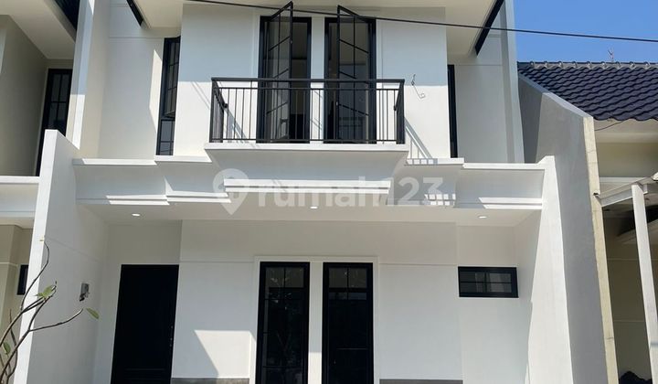 Rumah 2 Lantai Idaman 7 Menit ke Gerbang Tol Sentul 2 bisa KPR J41147 Rumah 2 Lantai Idaman 7 Menit ke Gerbang Tol Sentul 2 bisa KPR J41147