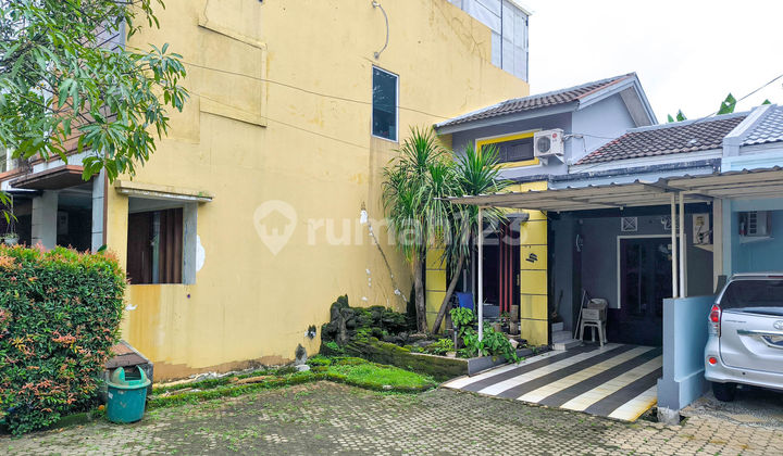 Rumah Siap KPR 10 Menit ke Stasiun Sudimara 2 Kamar Hadap Timur J27669 Rumah Siap KPR 10 Menit ke Stasiun Sudimara 2 Kamar Hadap Timur J27669