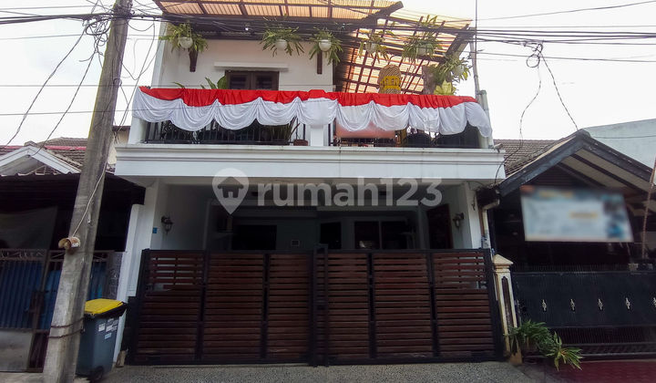 Rumah Strategis 10 Menit ke RS Mulya Tangerang 3 KT Hadap Timur J22026
