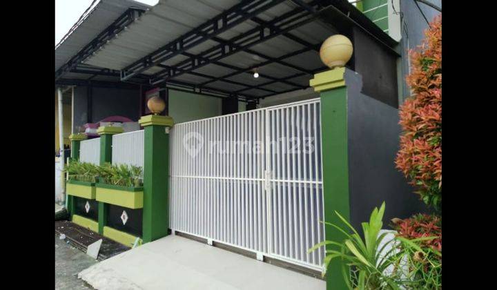 Rumah Hadap Selatan Bisa Nego LT 189 dekat Living World Grand Wisata Bekasi J28236 1