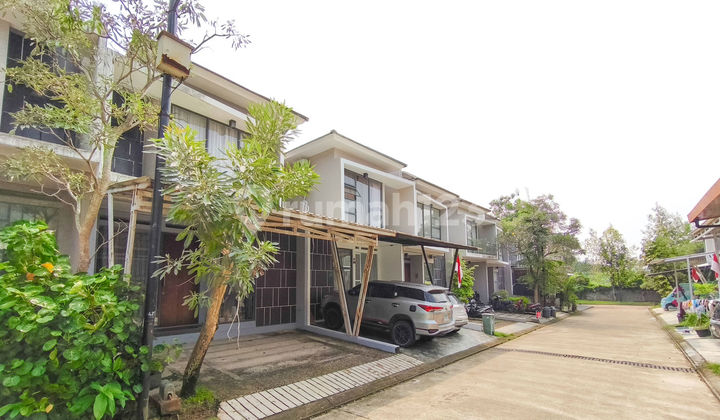 Rumah SHM 15 Menit ke Gerbang Tol BSD Timur 1 Bisa KPR Siap Huni J36493 2