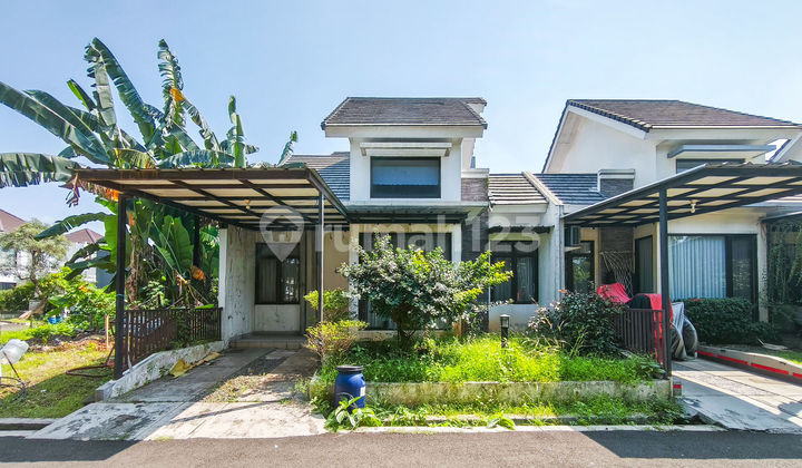 Rumah Strategis 15 menit ke Gerbang Tol Cimanggis Bebas Banjir J34301 1