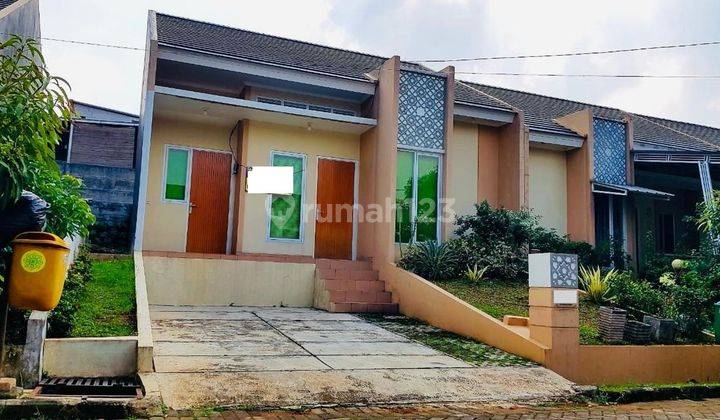 Rumah Hadap Timur LT 135 Siap KPR 10 menit ke The Park Sawangan J28825 1