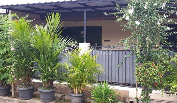 Rumah LT 121 Hadap Selatan Siap KPR dekat Mall Daan Mogot Cengkareng J27520 1