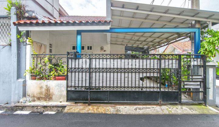 Rumah Hadap Timur LT 134 SHM Siap KPR 10 Menit ke Lippo Plaza Keboen Raya J26392 1