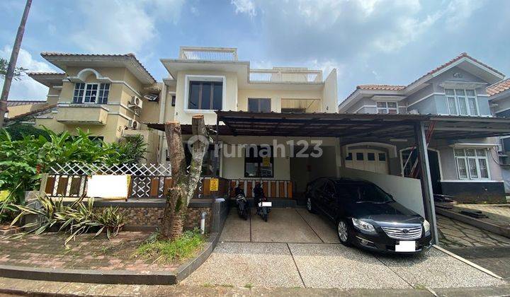 Rumah Siap Renov 10 menit ke Eka Hospital Cibubur Dibantu KPR J32572 1