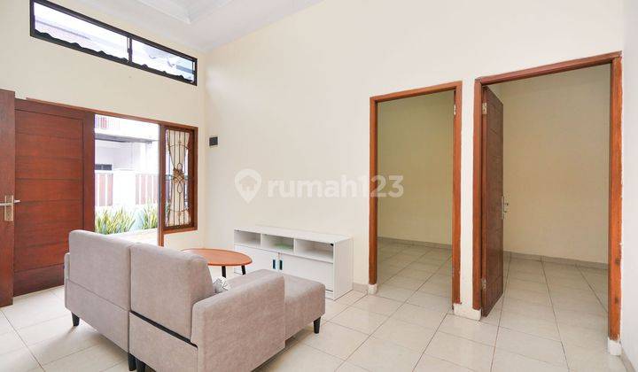 Rumah LT 134 SHM Siap KPR 10 menit ke RS Mitra Keluarga Pratama Jatiasih J20049 2