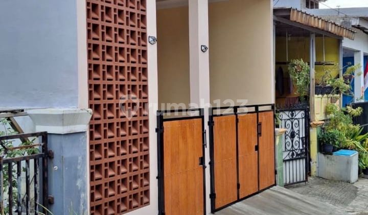 Rumah Murah Terawat 6 Mnt ke Rs Taman Harapan Baru bisa KPR J43509 2